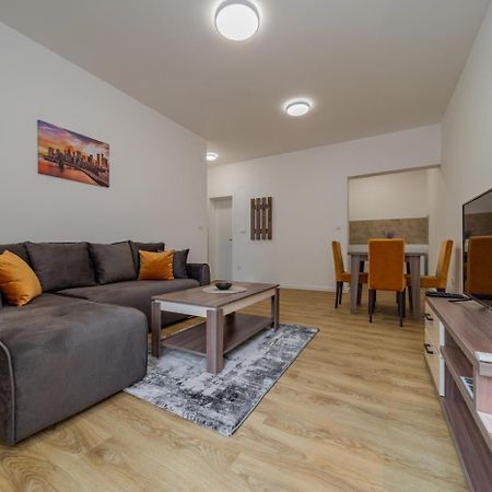 M Apartments Белград Екстер'єр фото