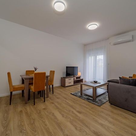 M Apartments Белград Екстер'єр фото