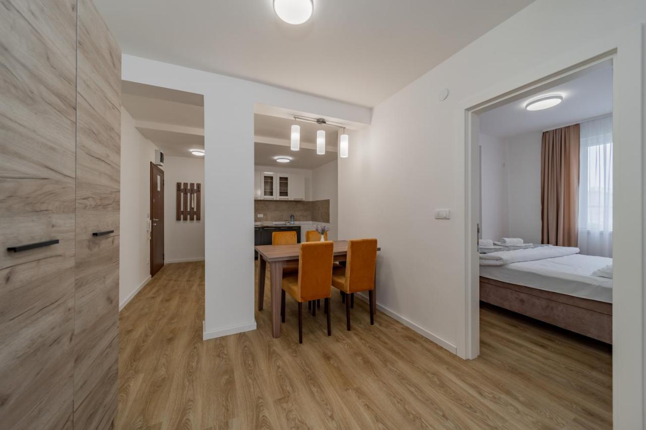 M Apartments Белград Екстер'єр фото