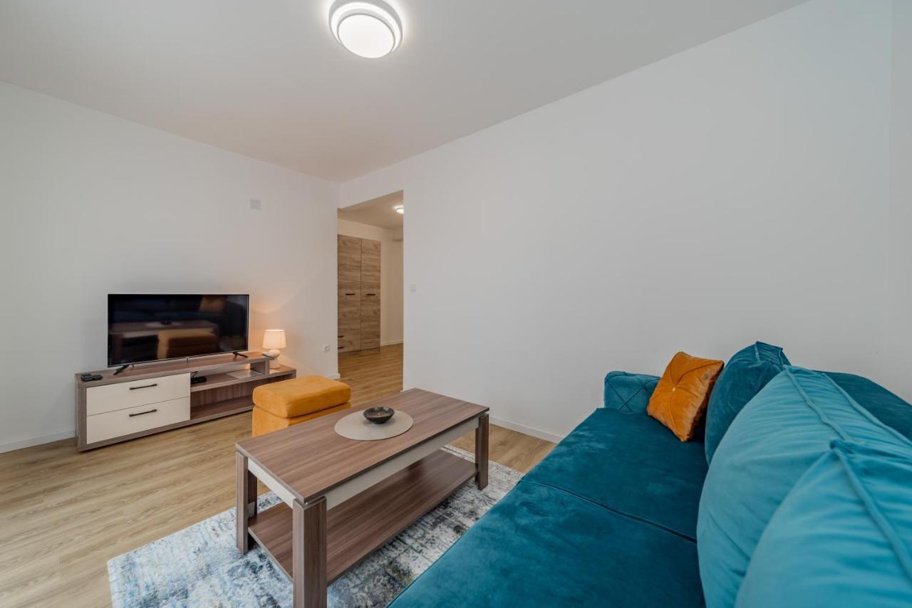 M Apartments Белград Екстер'єр фото