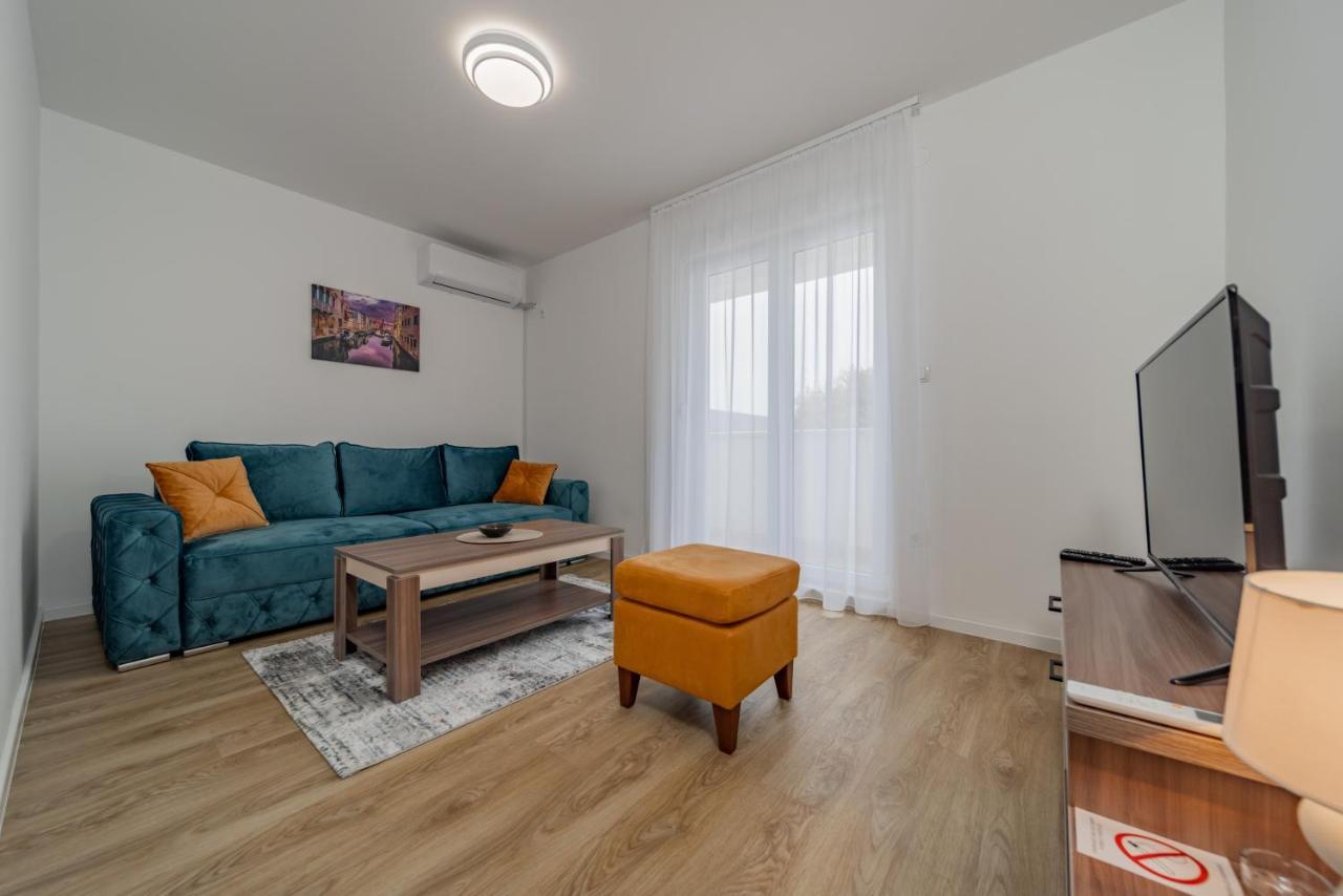 M Apartments Белград Екстер'єр фото
