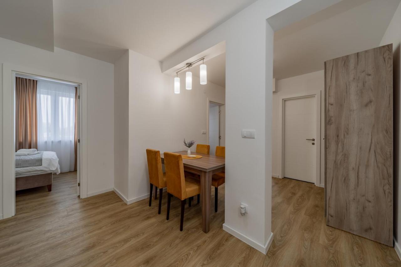 M Apartments Белград Екстер'єр фото