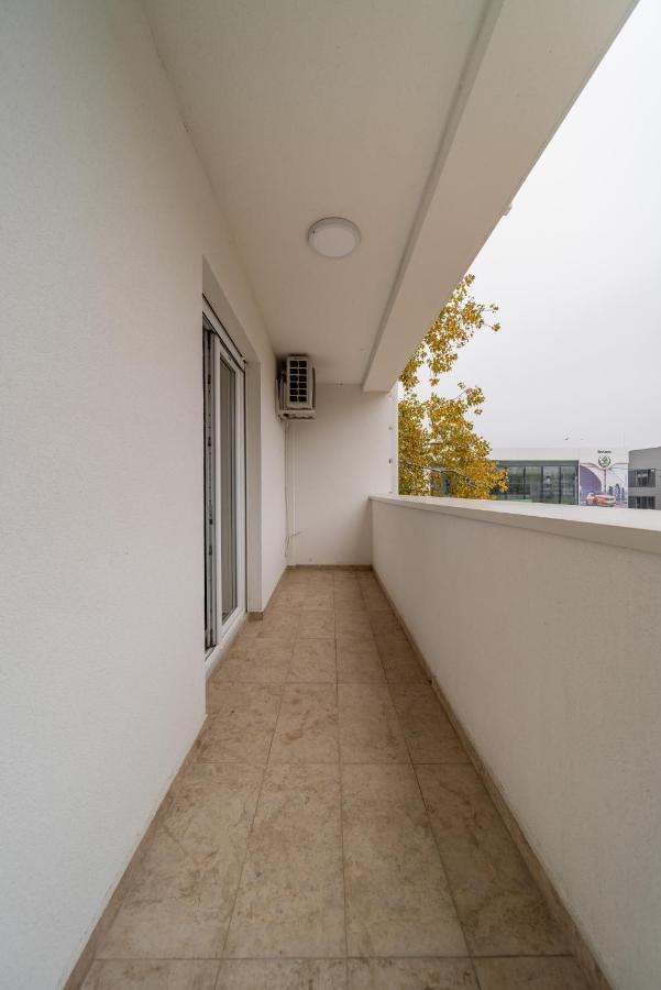 M Apartments Белград Екстер'єр фото