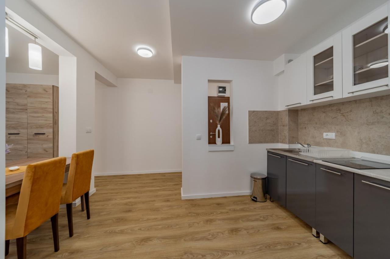 M Apartments Белград Екстер'єр фото