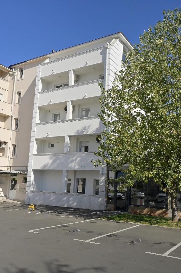 M Apartments Белград Екстер'єр фото