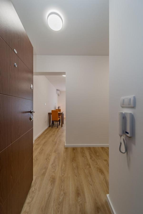 M Apartments Белград Екстер'єр фото