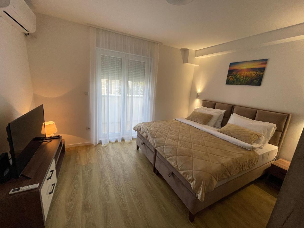M Apartments Белград Екстер'єр фото