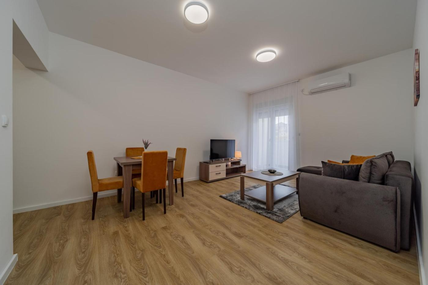 M Apartments Белград Екстер'єр фото