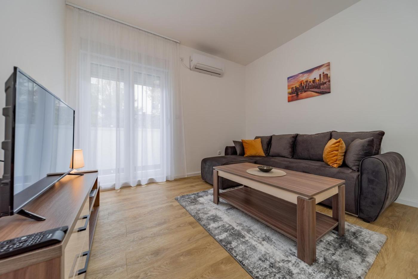 M Apartments Белград Екстер'єр фото