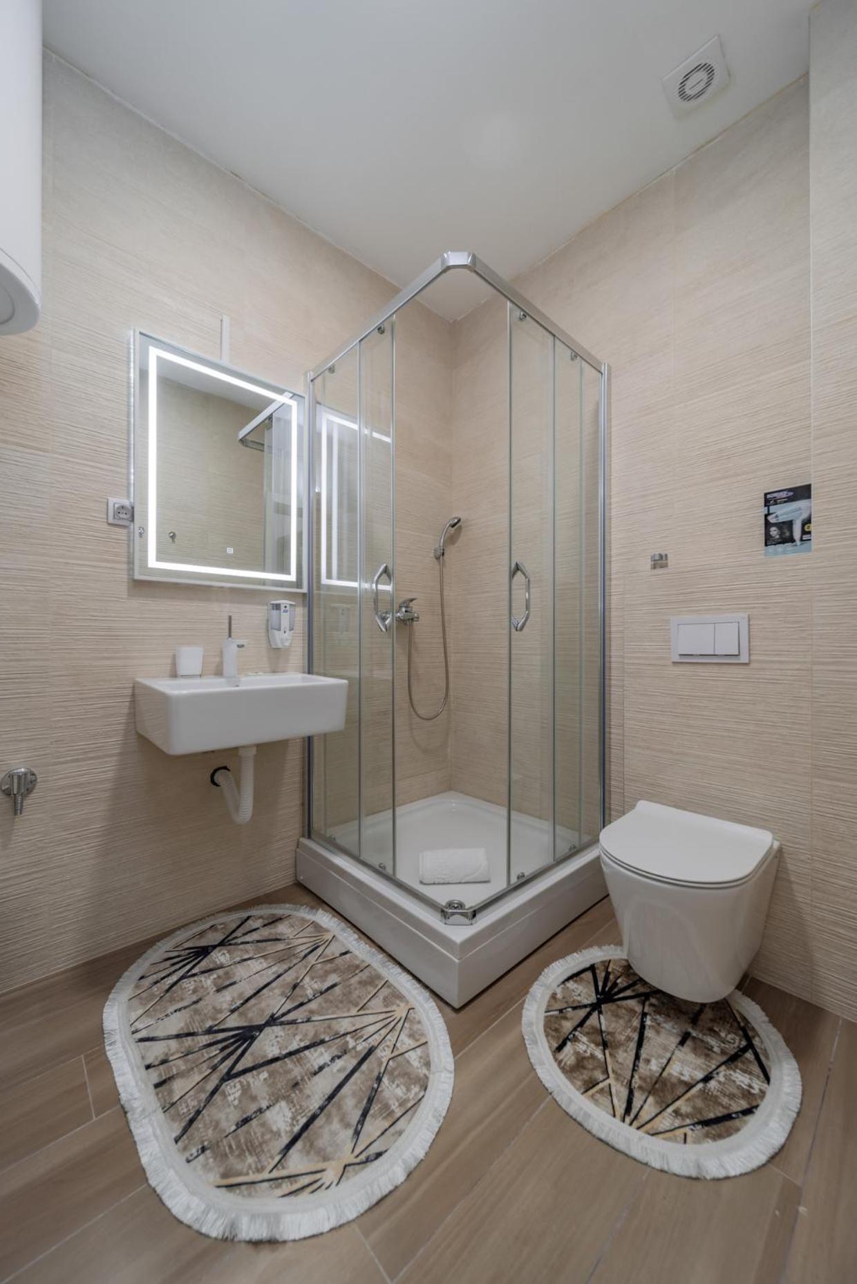 M Apartments Белград Номер фото